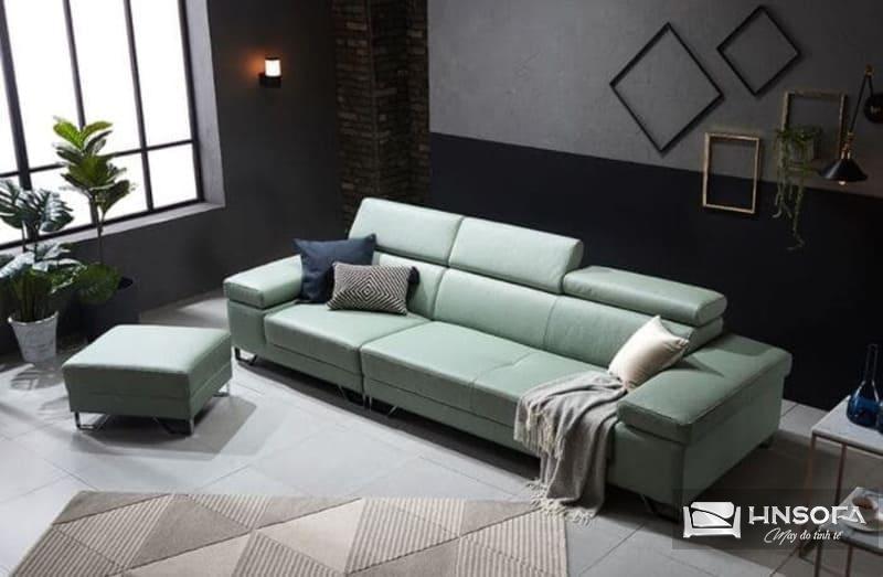 Khi thực hiện vệ sinh ghế sofa da công nghiệp cần lưu ý gì?