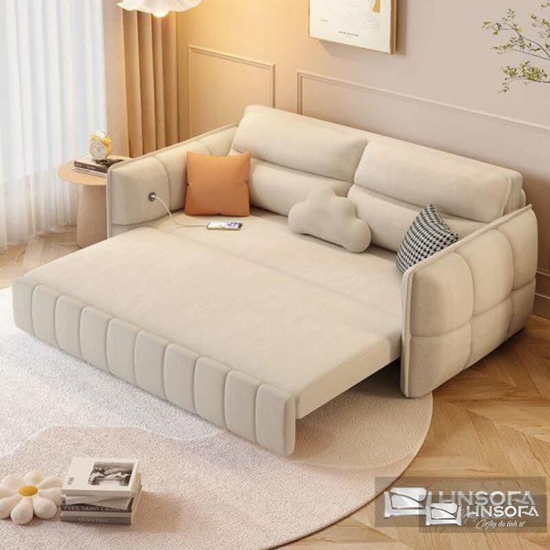 Lưu ý về cấu trúc của sofa giường