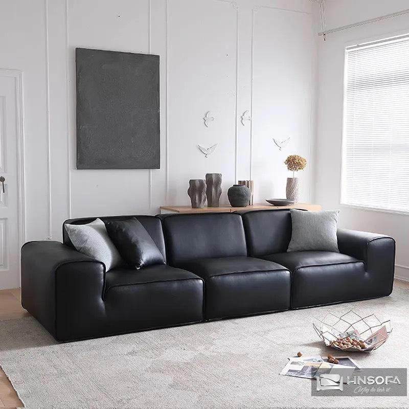 Mẫu sofa hiện đại phòng khách nhỏ gọn
