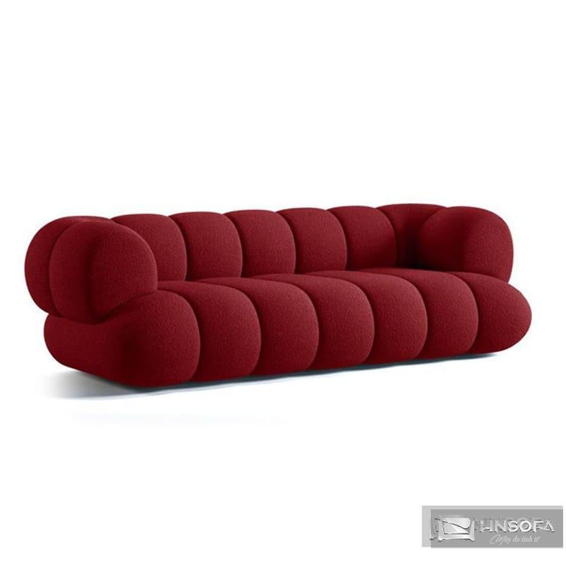 Mẫu sofa nỉ Hàn Quốc độc đáo