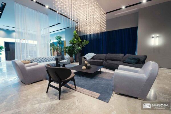 Nội thất Bellavita Luxury - Địa chỉ mua ghế sofa uy tín Hà Nội