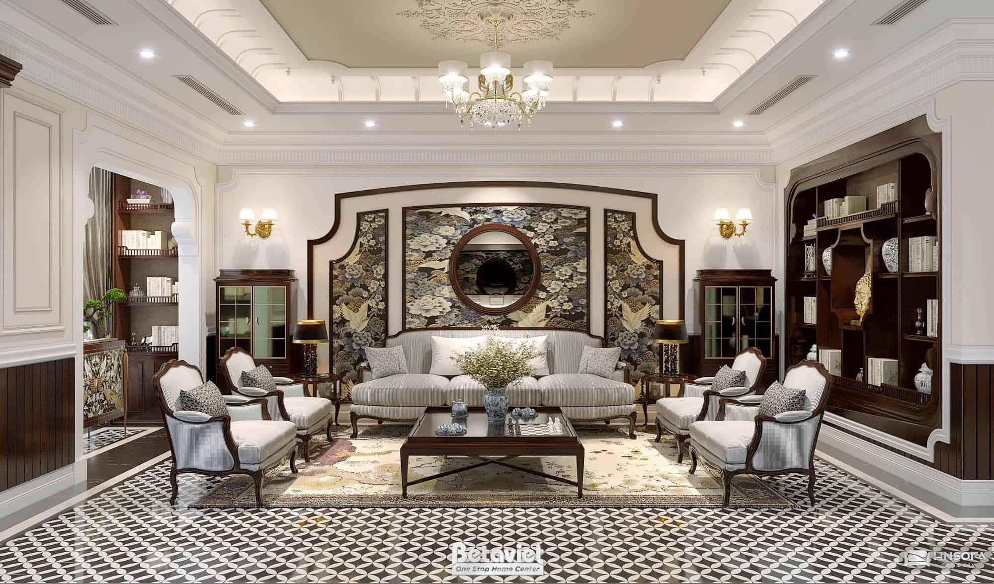 Nội thất KDT - Địa chỉ mua ghế sofa uy tín Hà Nội
