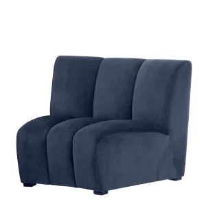 Ghế sofa đơn cao cấp hình quả trám SFĐ04