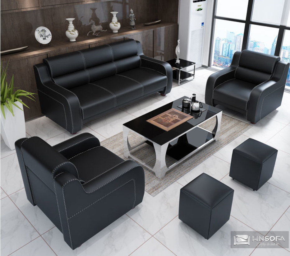Bộ Sofa Văn Phòng HVP09 - Ảnh 3