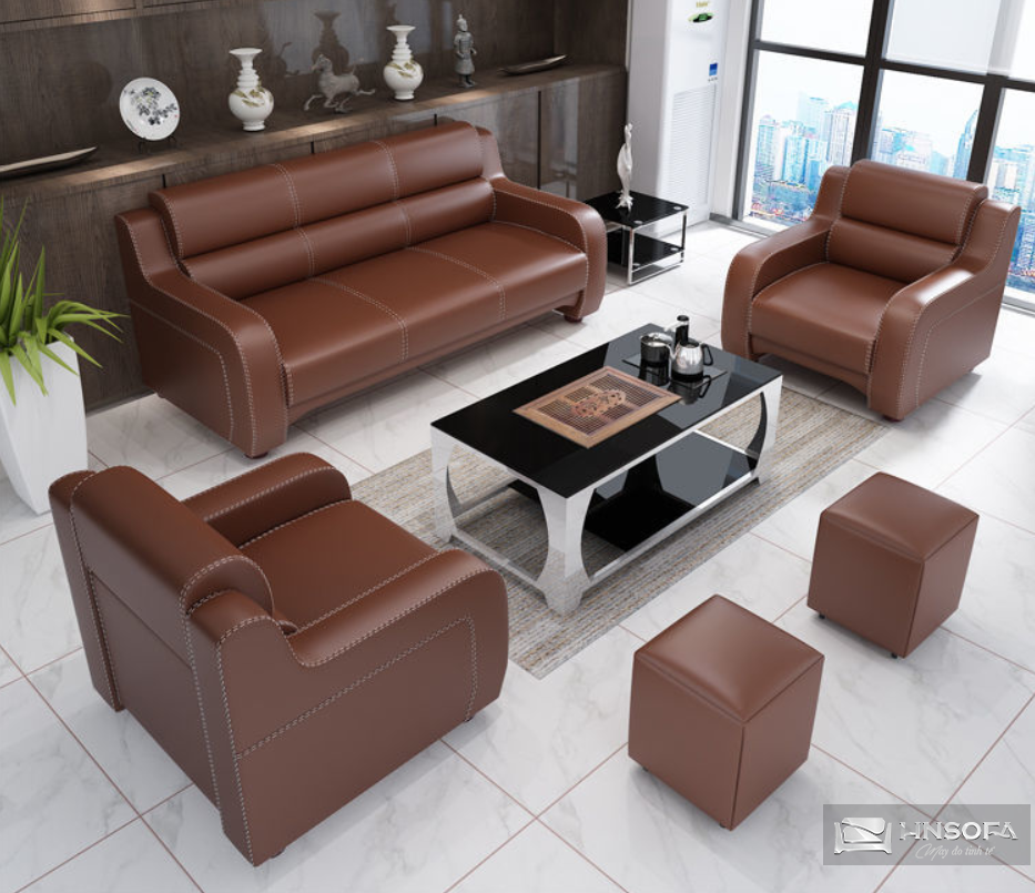 Bộ Sofa Văn Phòng HVP09 - Ảnh 4