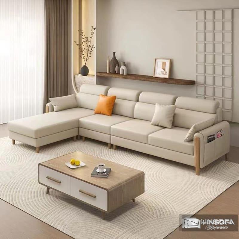 Sofa da công nghiệp có giá thành phải chăng