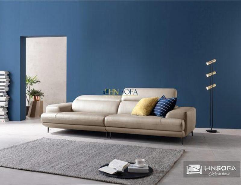 Sofa văng 2 chỗ ngồi giúp tối ưu phòng khách 10m2