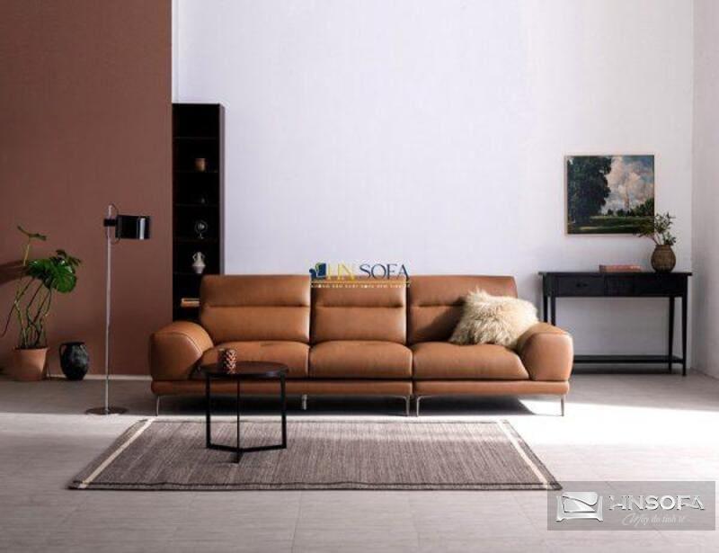 Sofa văng da đẹp 3 chỗ