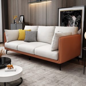 Sofa Văng Đơn Giản HNS138