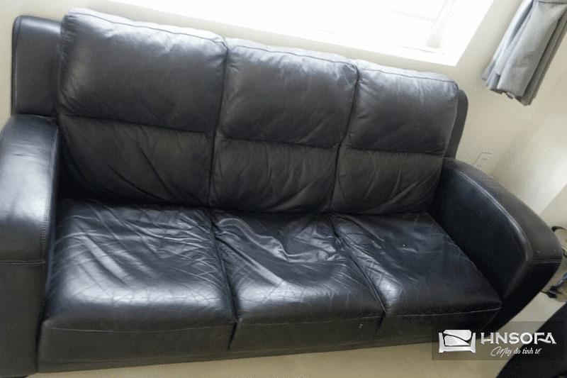 ghế Sofa bị lún