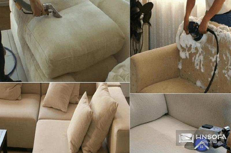 Vết bẩn do thức ăn, đồ uống