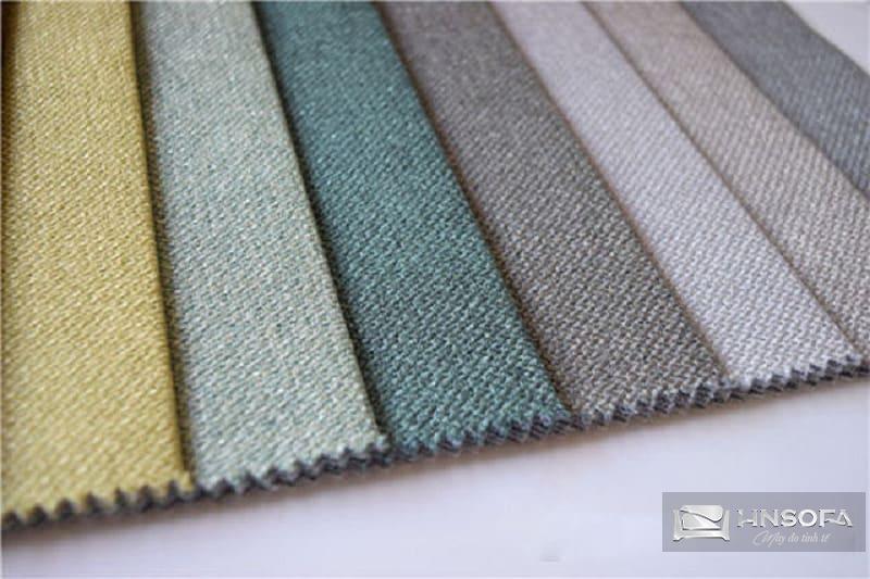 Vải nỉ bọc ghế Sofa