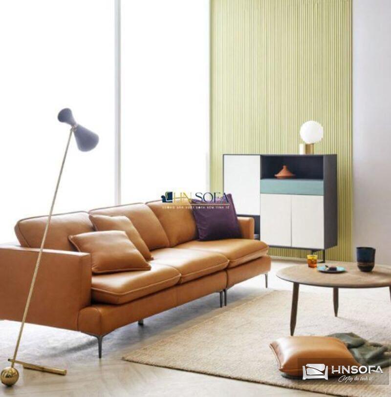 Xác định kích thước sofa phù hợp với phòng khách