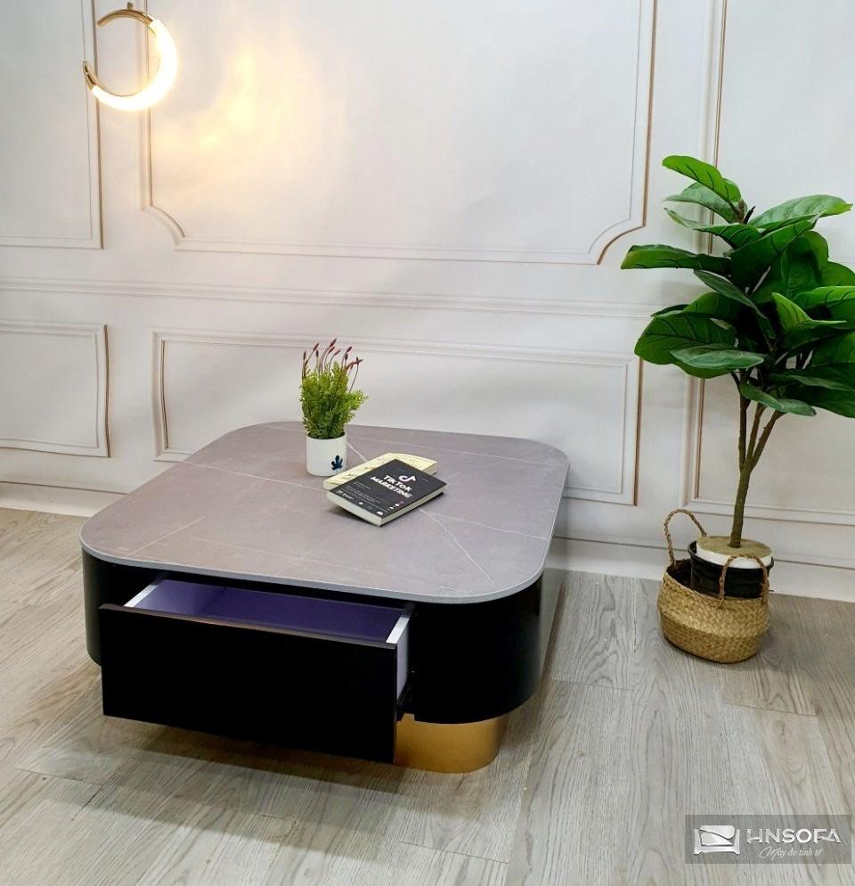 Bàn Trà Vuông BT30 - Ảnh 3