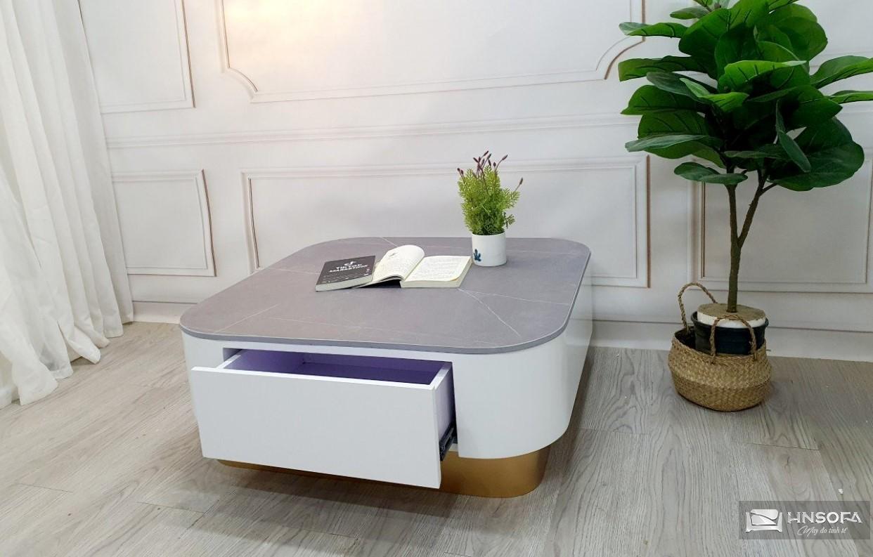 Bàn Trà Vuông BT30 - Ảnh 4