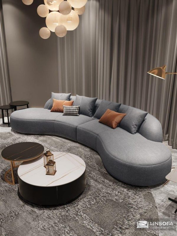 Bày trí sofa hạt đậu trong không gian nào là phù hợp nhất?