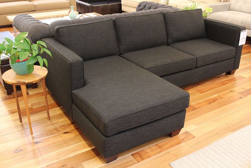 cách đặt sofa góc