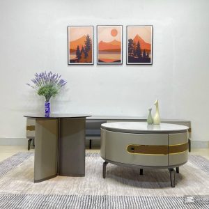 Bàn trà nhập khẩu BT09
