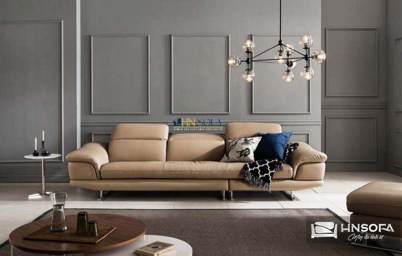 Các mẫu ghế sofa 3 chỗ chất lượng cao cấp tại HNsofa