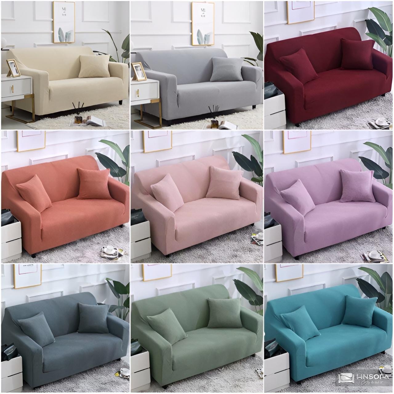 Cách lựa chọn màu da sofa đẹp, hợp với không gian nhà bạn