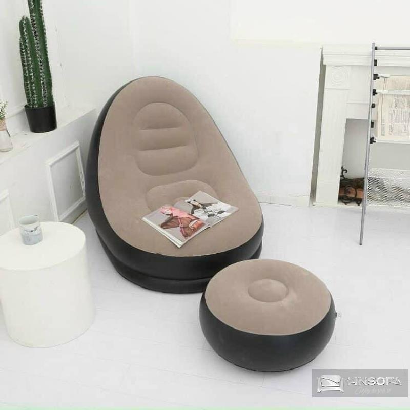 Cách sử dụng ghế sofa hơi hiệu quả