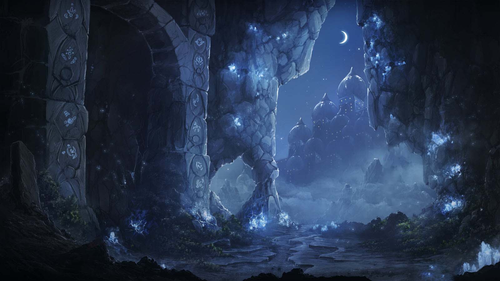 Trang vẽ anime thể hiện nỗi buồn