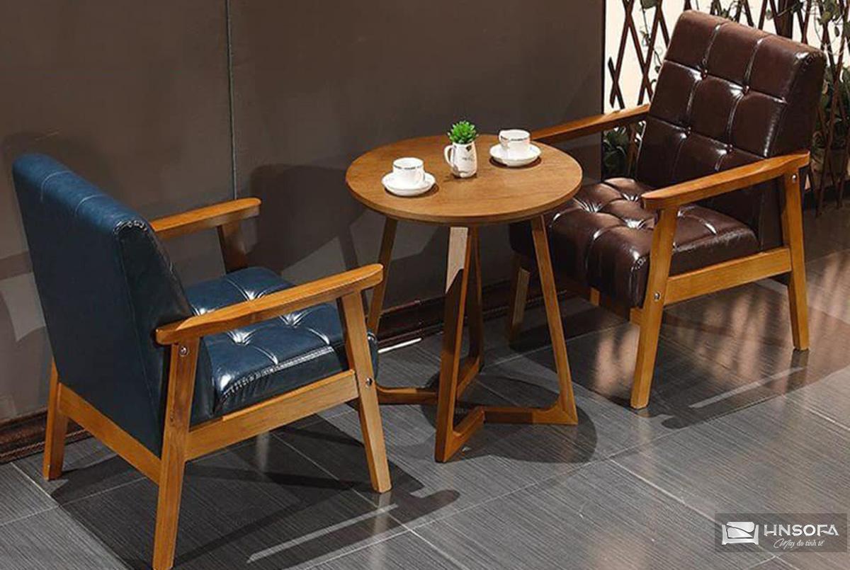 Chọn ghế sofa làm từ chất liệu bền đẹp và tạo cảm giác thoải mái