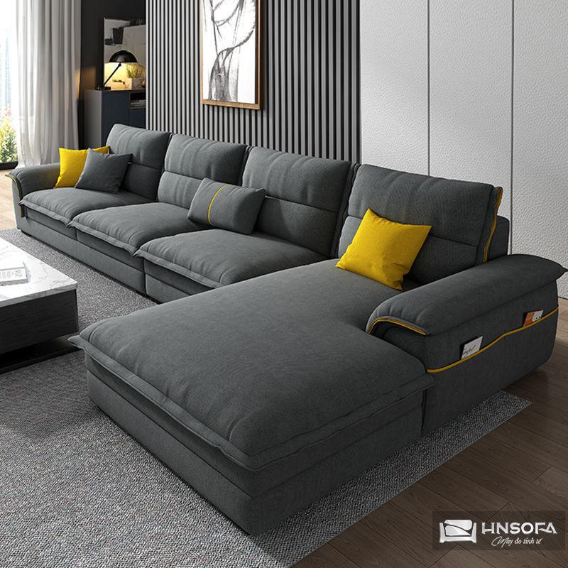Đặc điểm cấu tạo của ghế sofa giường chữ L