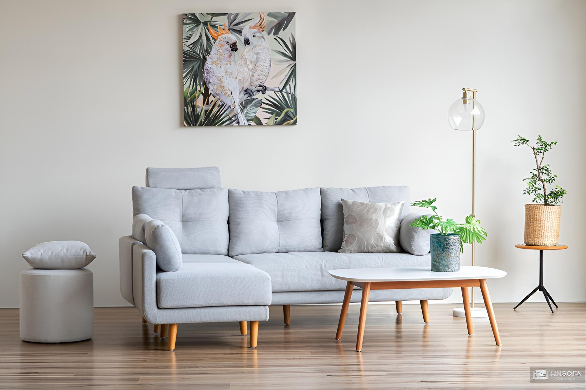 Đặc điểm của ghế sofa góc nhỏ gọn