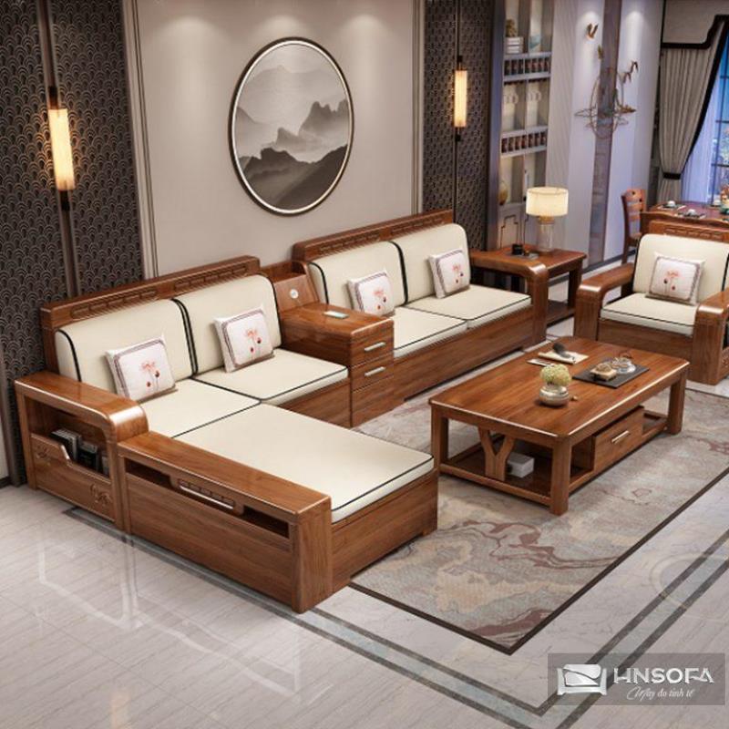 Đặc điểm nổi bật của ghế sofa rời
