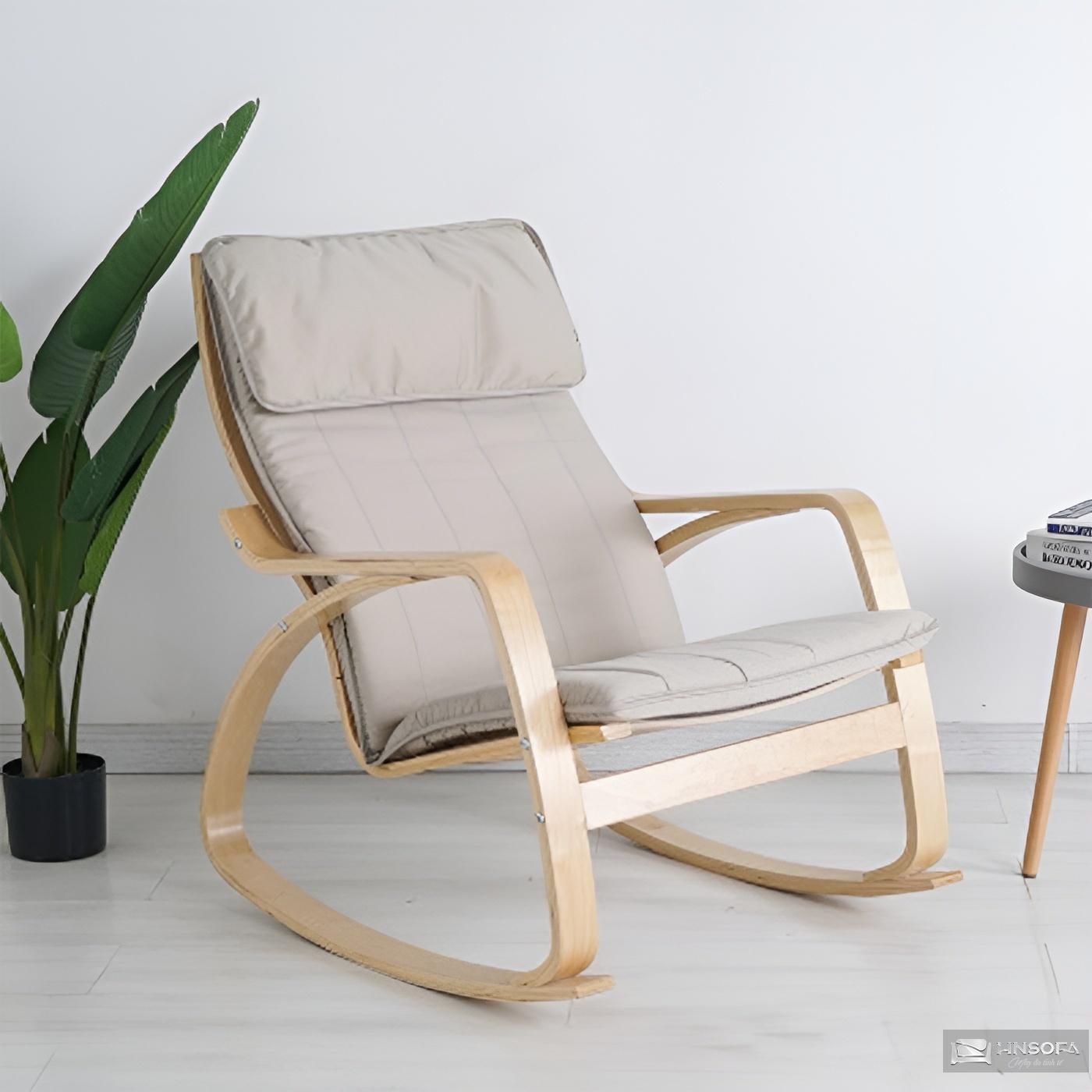 Đặc điểm nổi bật của ghế sofa thư giãn bập bênh