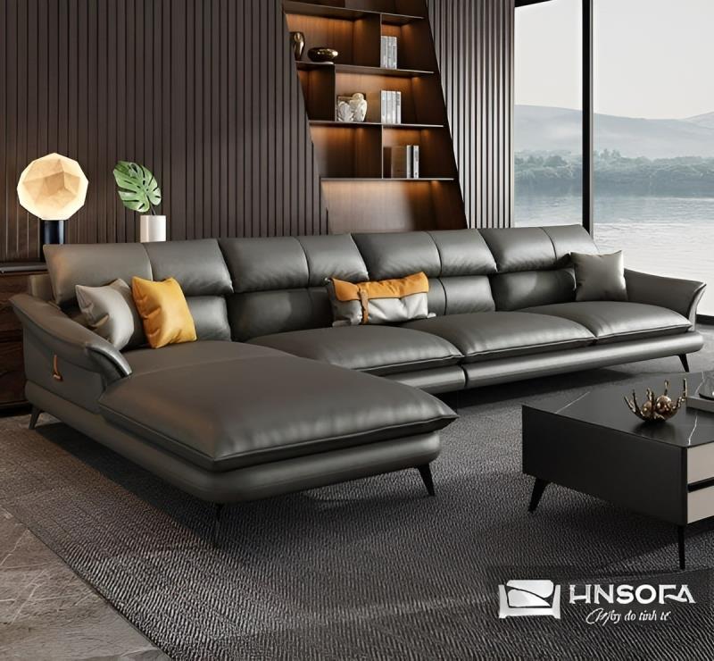 Đặt sofa góc 3m cho sảnh chờ khách sạn