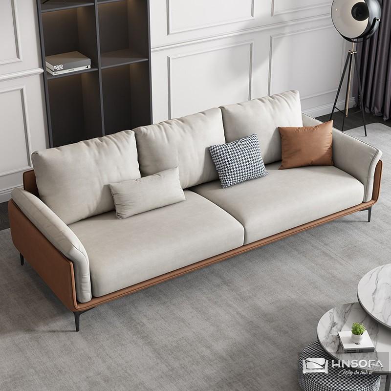 Đệm mút êm ái và lớp vải sang trọng là điểm độc đáo của ghế sofa resort, mang đến trải nghiệm nghỉ ngơi hoàn hảo cho du khách