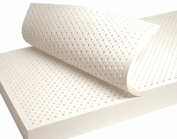 Đệm mút nhập khẩu D40 của Nhật Bản êm ái và bền bỉ