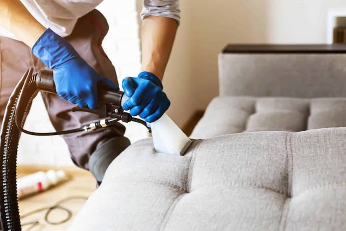 Dịch vụ giặt ghế sofa là gì