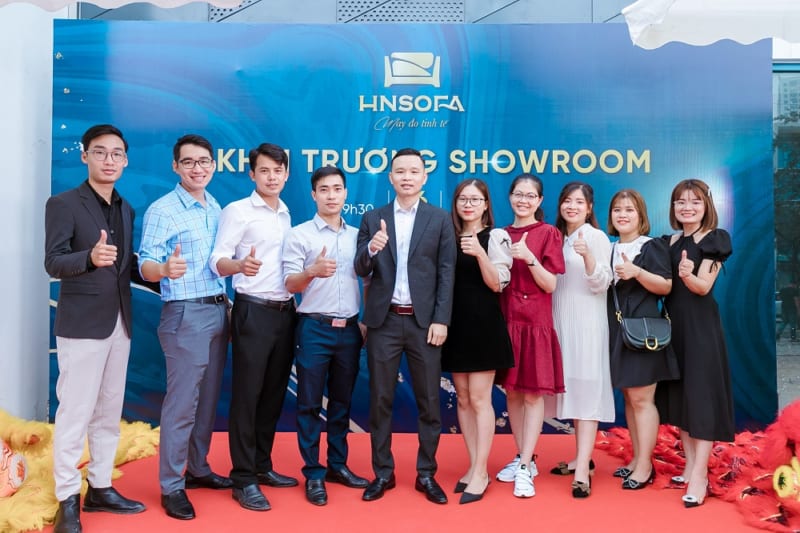 HNSOFA cảm ơn tất cả quý khách hàng, bạn bè, đối tác đã đồng hành, tin tưởng trong thời gian qua