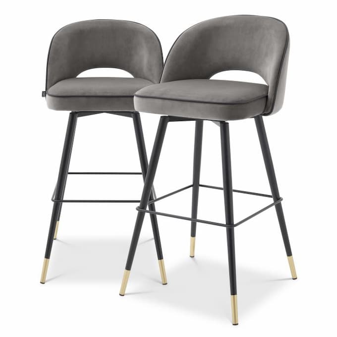 Ghế đôn sofa cao cho quầy Bar, bàn ăn