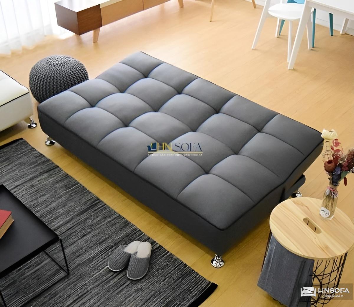 Ghế giường 2 trong 1 đa năng tiết kiệm diện tích và sử dụng linh hoạt