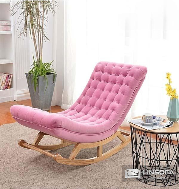Ghế sofa bập bênh mang lại cảm giác thư giãn tối đa cho người sử dụng