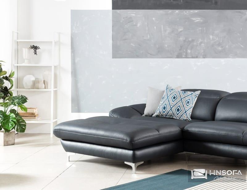 Ghế sofa chân sắt