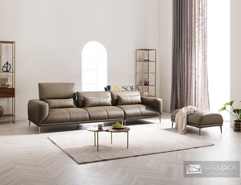 Ghế sofa công trình HNS110