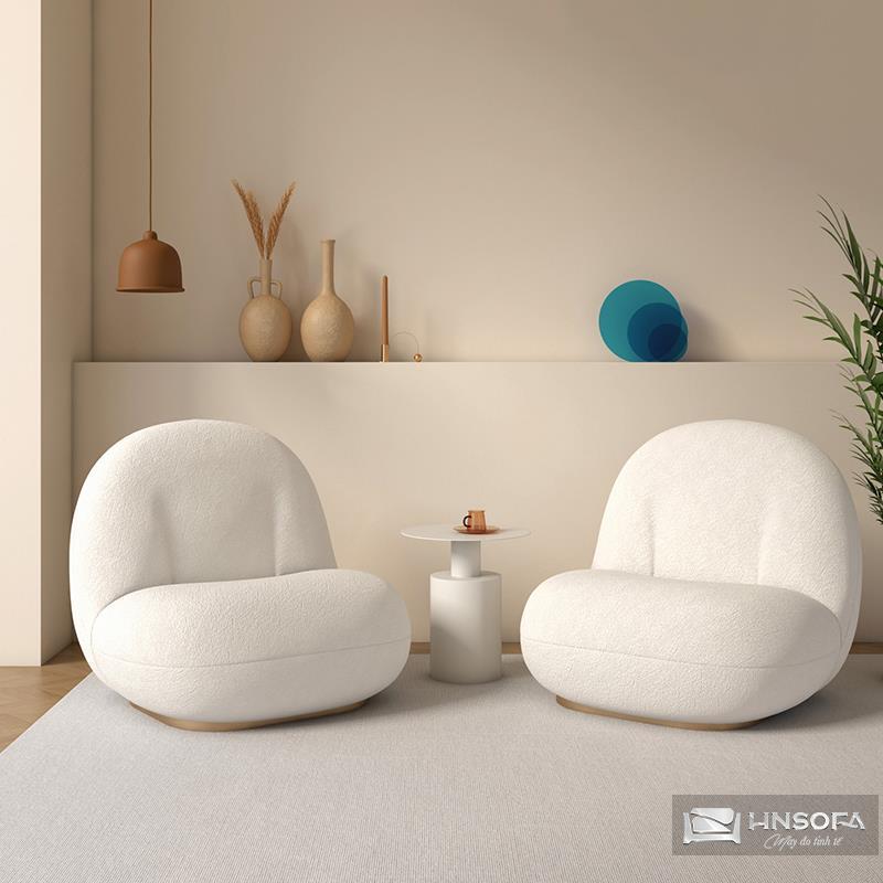 Ghế sofa decor có nhiều ưu điểm nổi bật thu hút người dùng