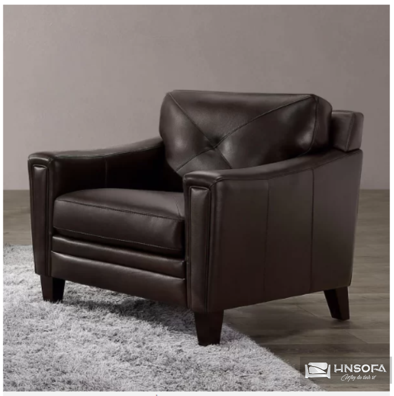 Ghế sofa đơn SFĐ17 trang trí dịp tết