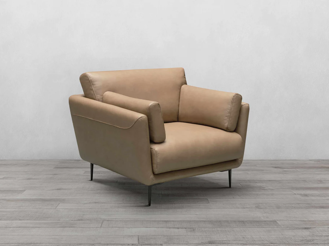 Ghế sofa đơn phòng khách SFĐ23 thiết kế đầy phong cách!