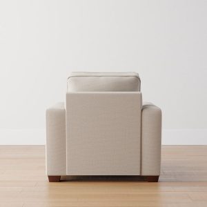 Alternative view of Mẫu ghế sofa đơn hiện đại SFĐ26 màu sáng thời thượng