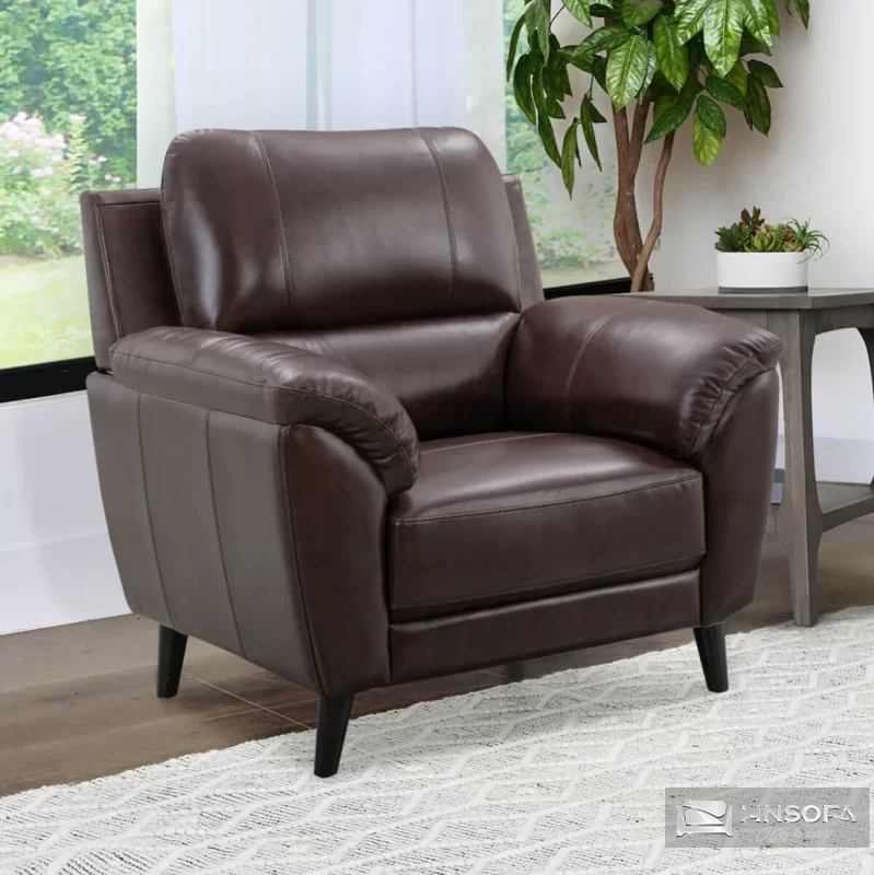 Ghế sofa đơn thiết kế mang đậm phong cách Á Châu