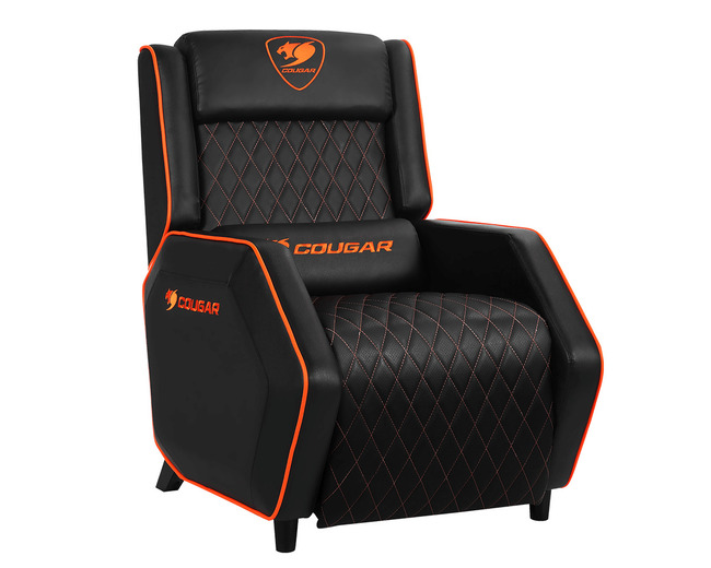 ougar là thương hiệu ghế sofa gaming đến từ Đài Loan