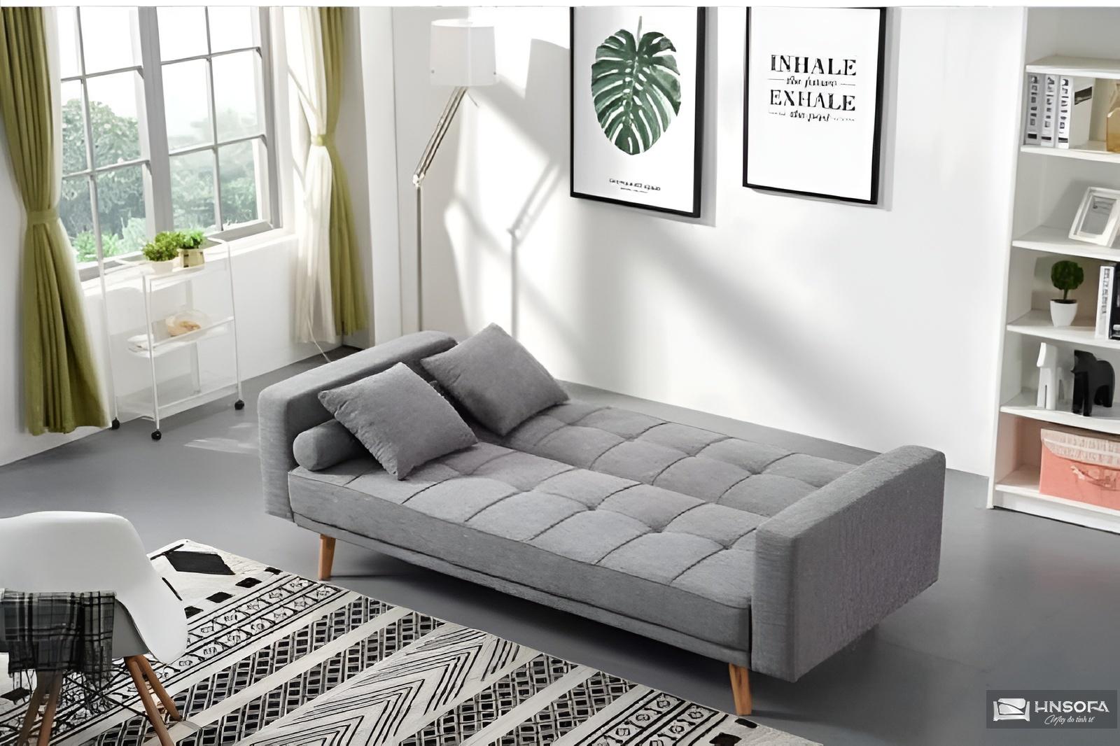 Ghế sofa giường cho bé đệm cao cấp HNSG07