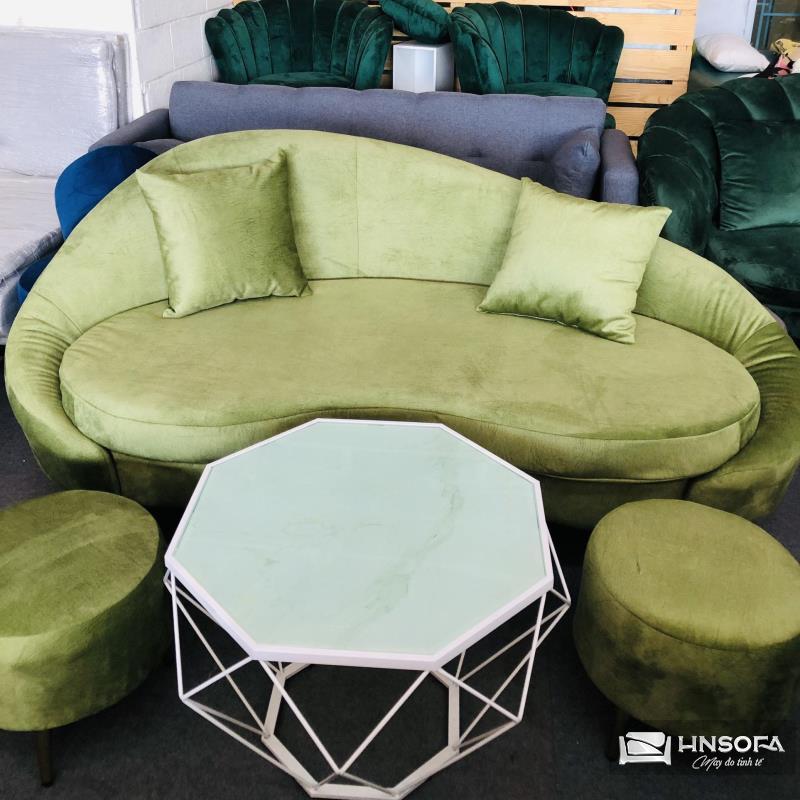 Ghế sofa hạt đậu thoải mái cho người sử dụng