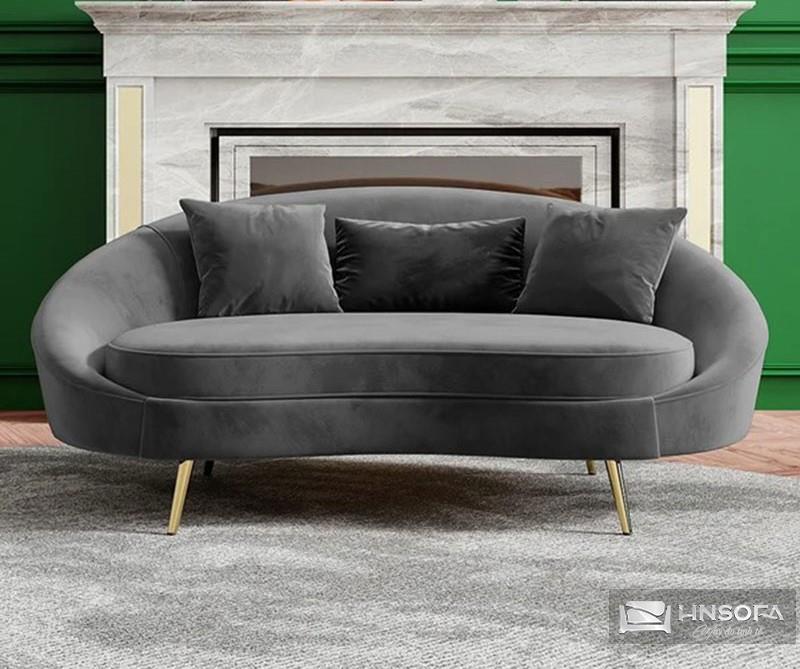 Ghế sofa hạt đậu với thiết kế đương đại, linh hoạt và phù hợp với nhiều phong cách trang trí khác nhau